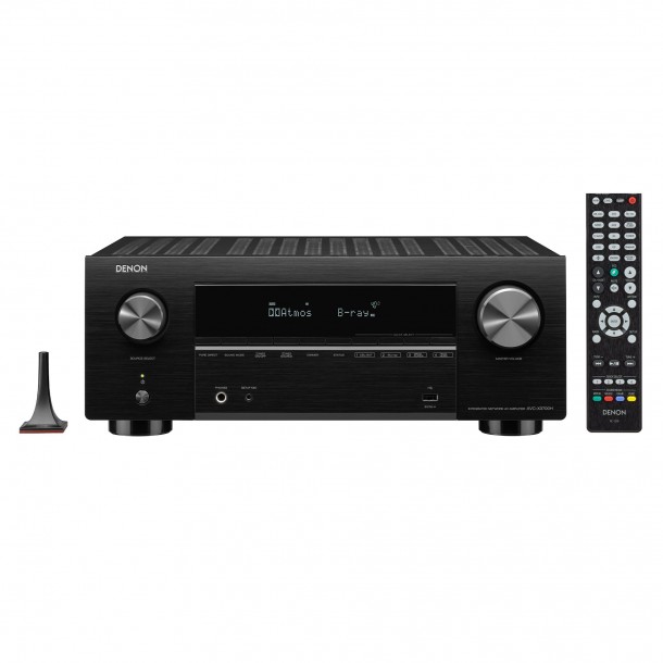 Denon AVC-X3700H Sintoamplificatore AV 8K 9.2 canali