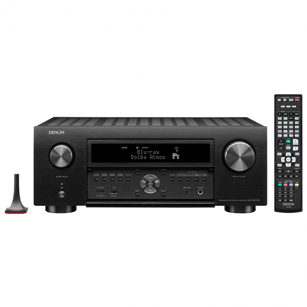 Denon AVC-X6700H Sintoamplificatore AV 8K 11.2 canali