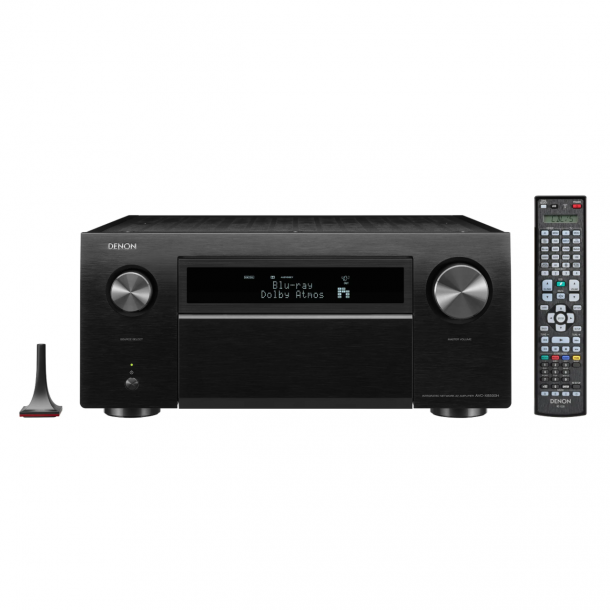 Denon AVC-X8500HA Sintoamplificatore 8K 13.2 canali