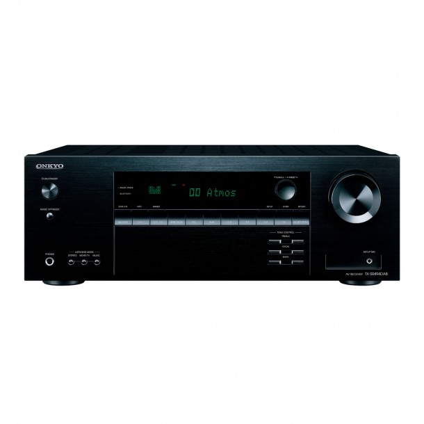 Onkyo TX-SR494DAB 7.2 sinto amplificatore AV