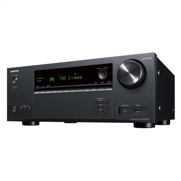 Onkyo TX-NR6100 7.2 sinto amplificatore AV