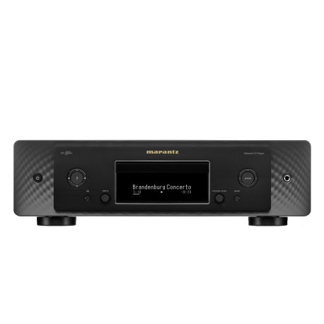 Marantz CD50n Lettore CD e streamer audio premium