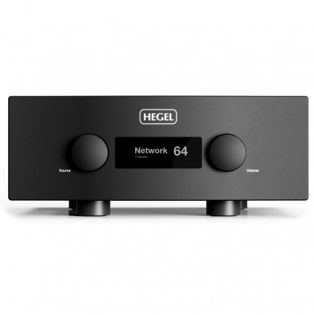 Hegel H600 Amplificatore integrato Streaming high end