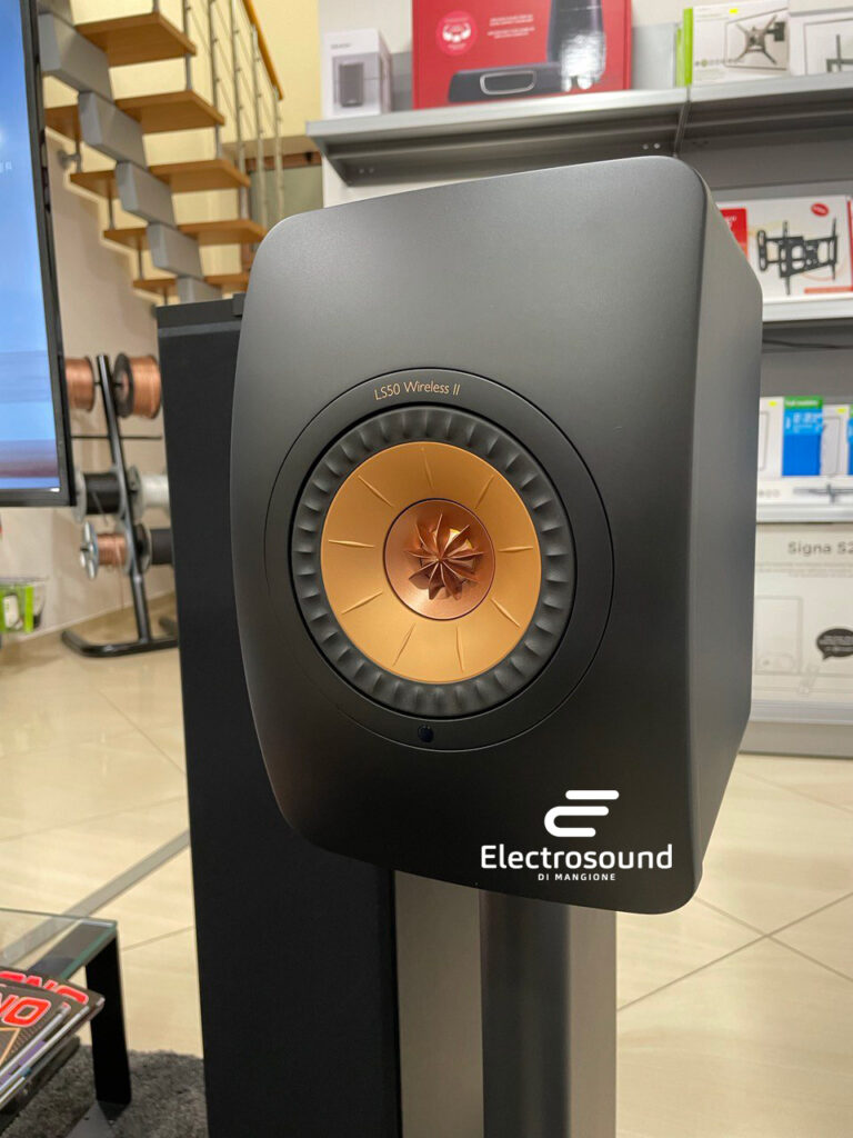 Kef LS50 Meta e Wireless 2 recensione