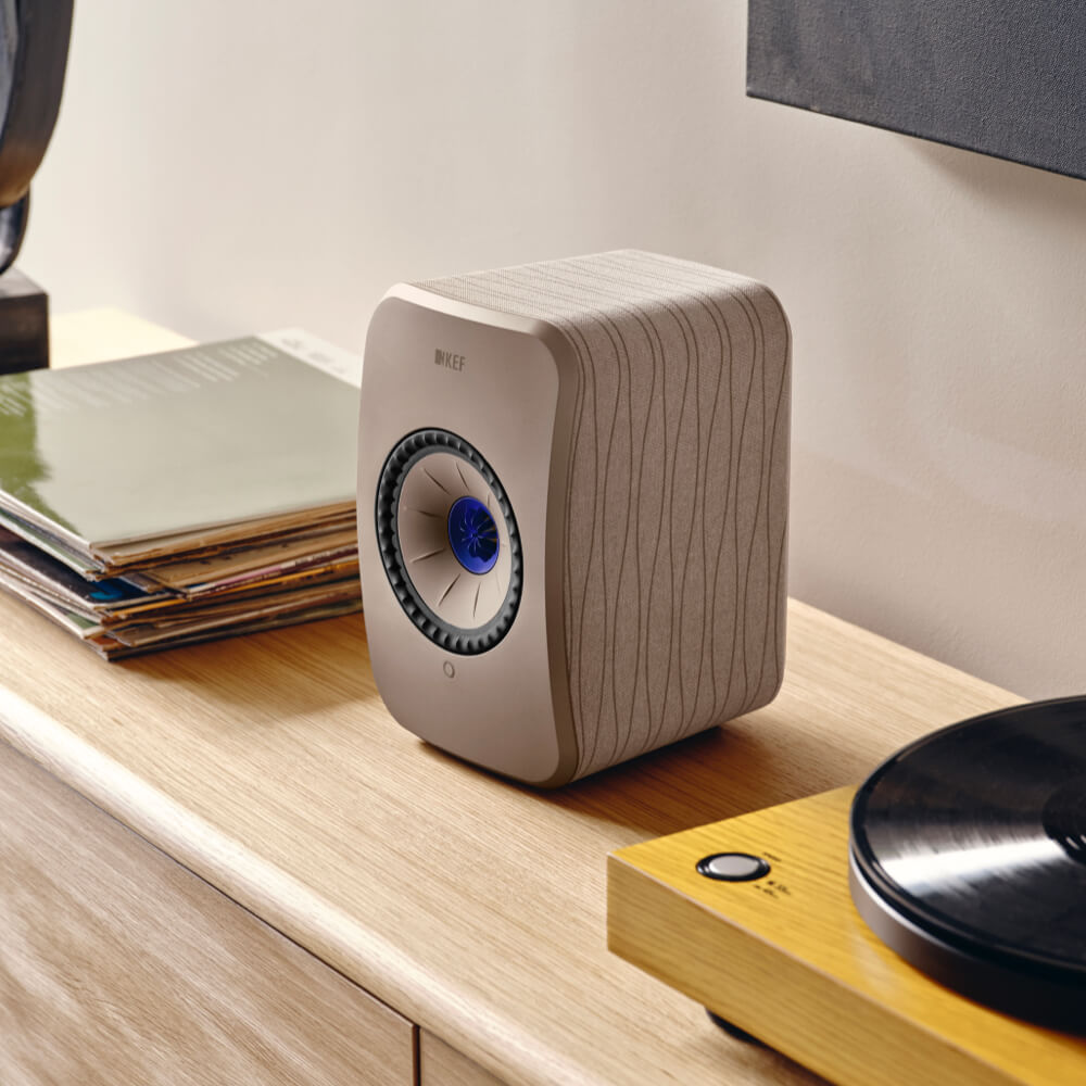 KEF LSX 2